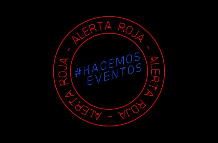 Movimiento de unificación sectorial de la Industria del Espectáculo y los Eventos