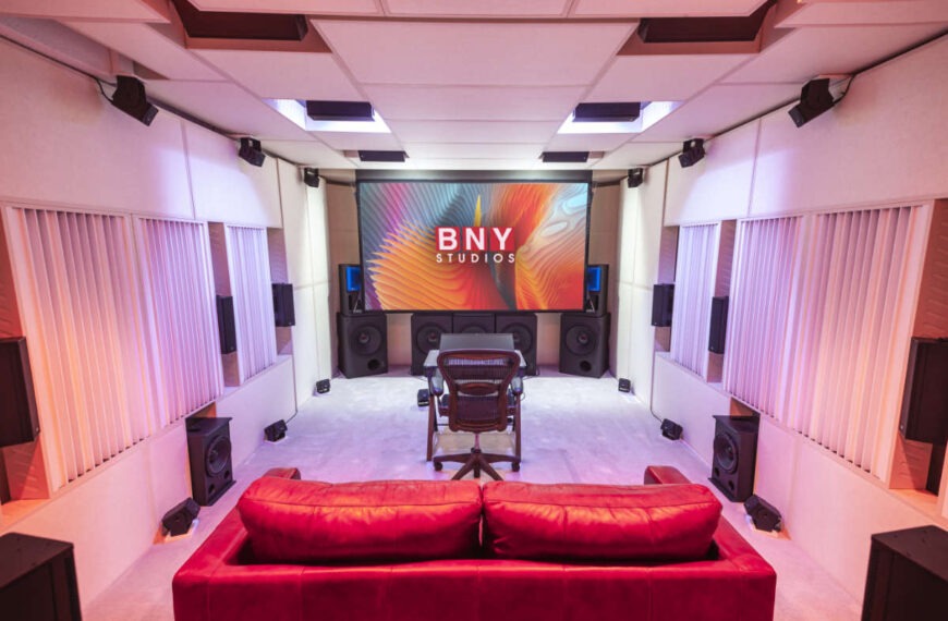 BNY Productions utiliza sistemas Meyer Sound para la retransmisión de eventos electorales en&hellip;