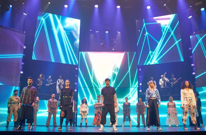 Fluge Audiovisuales equipa la gira de “Cruz de Navajas” con sistemas Meyer Sound&hellip;