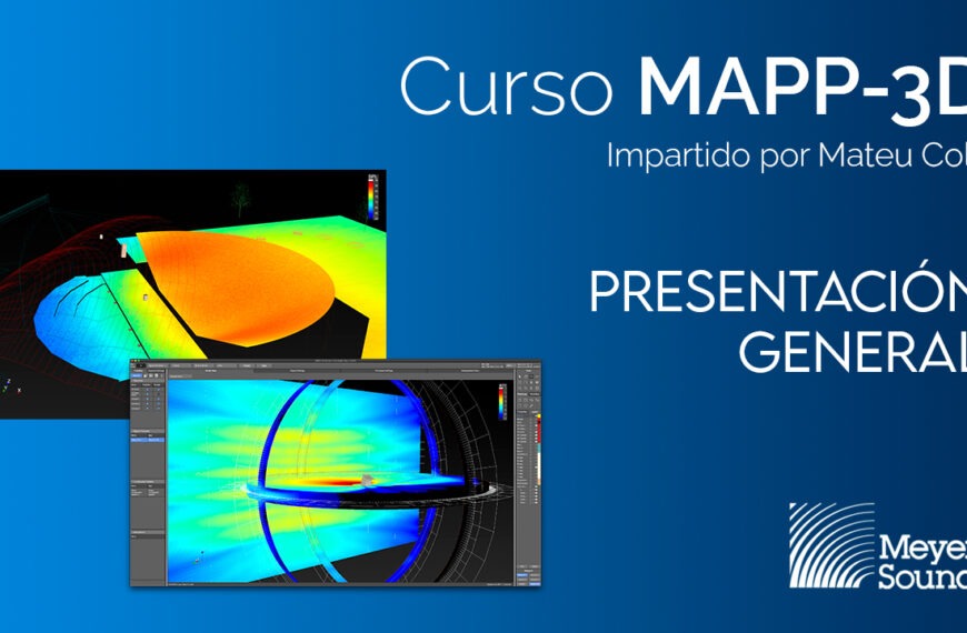 Curso MAPP3D | Presentación general