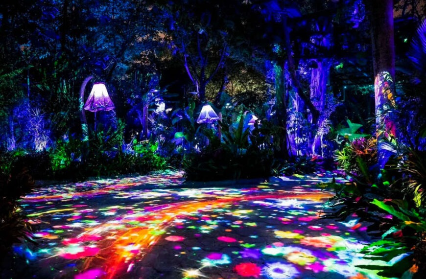 Luminex como sistema central en los parques temáticos Chimelong de Guangzhou y Zhuhai&hellip;