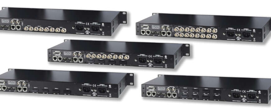 Optocore actualiza el enrutamiento MADI flexible de la serie M para las consolas&hellip;