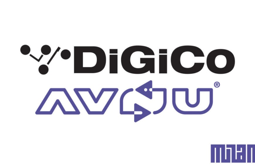 DiGiCo integrará la tecnología de red Milan con su incorporación a la Avnu&hellip;