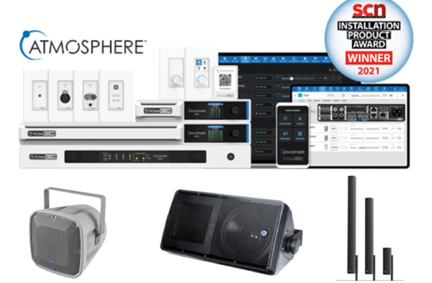 AtlasIED presentará en ISE 2022 su completa oferta de soluciones con certificación EN54-24