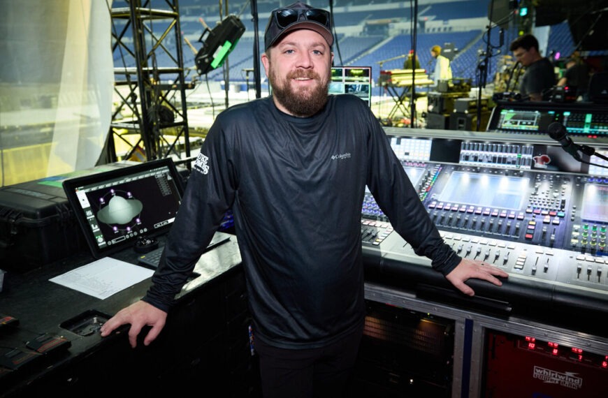 KLANG da una vuelta completa a la gira mundial de Luke Combs 2023