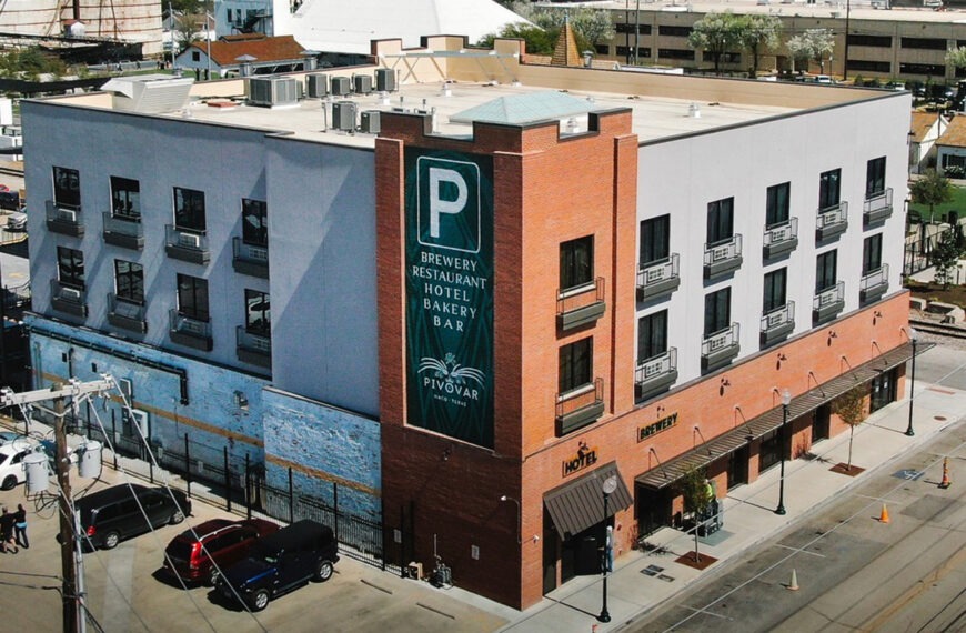 El Hotel Pivovar y AtlasIED se unen para crear el mejor ambiente para&hellip;