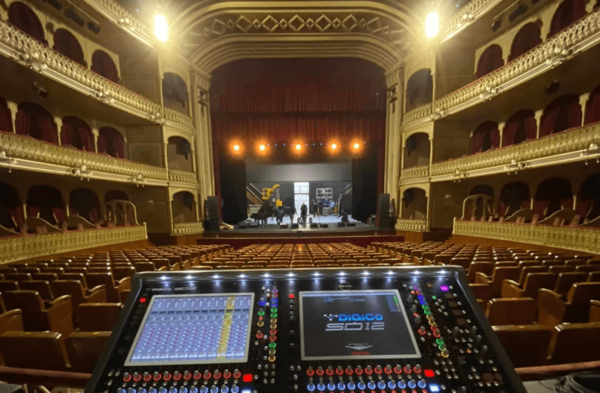 La Tecnología Sonora usada en el Festival de Música Española de Cádiz con&hellip;