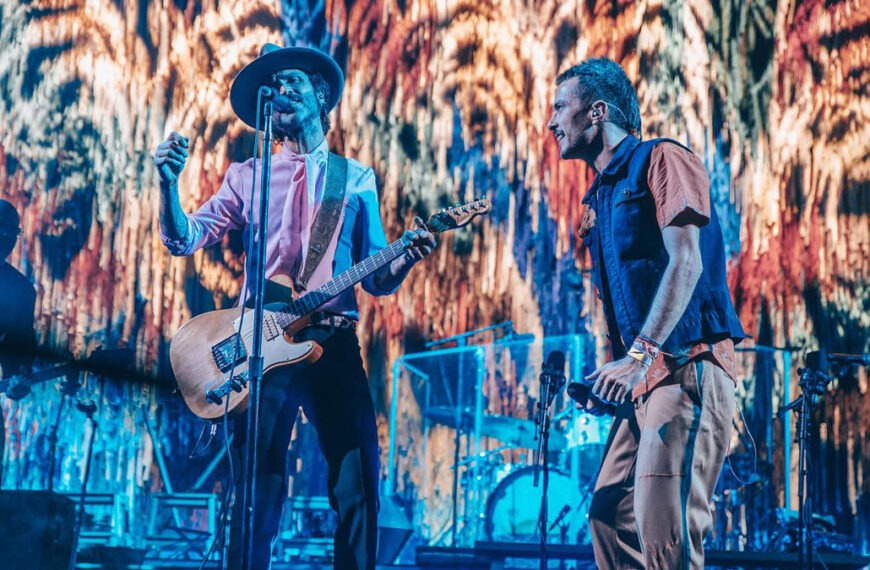 Vetusta Morla termina su Gira en el WiZink Center acompañado de Meyer Sound&hellip;