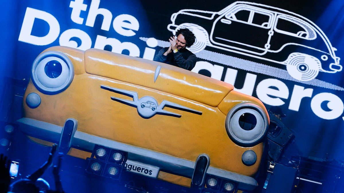 Meyer Sound y DiGiCo: Un sonido que marca la diferencia en Music Hall