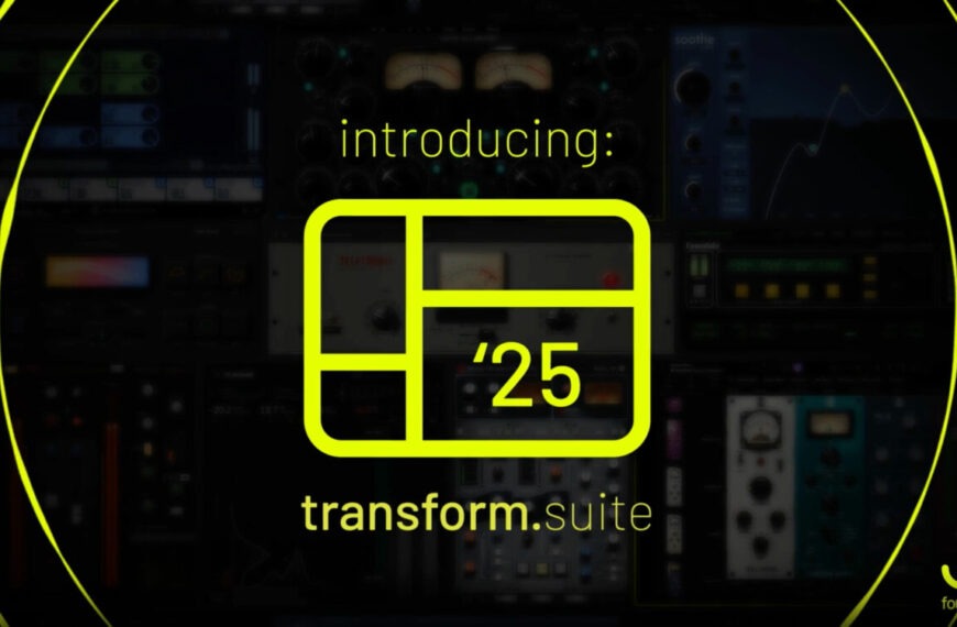 Transform.suite ’25 de Fourier Audio