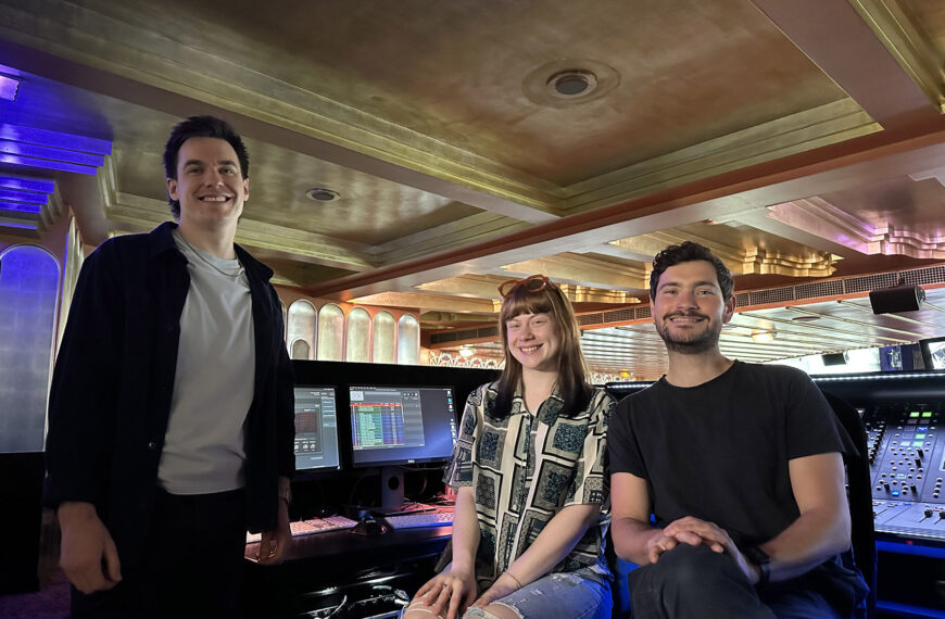 El musical de "Chicas Malas" en el West End confía en la potencia de Fourier Audio y la versatilidad de DiGiCo