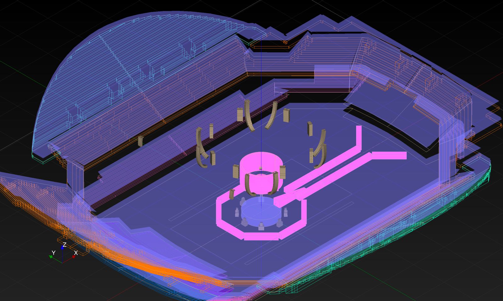 El sonido envolvente de Meyer Sound revoluciona el Madrid Arena en la "Discoteca de los 80"