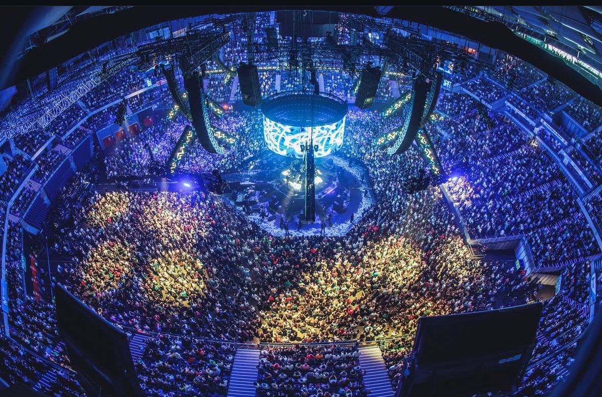 El sonido envolvente de Meyer Sound revoluciona el Madrid Arena en la "Discoteca de los 80"