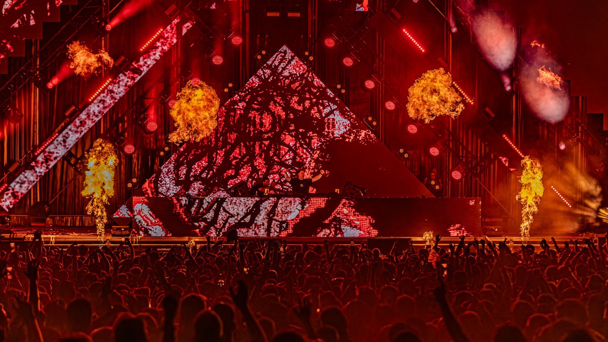 A Summer Story 2025: El Lenovo Main Stage vibra con la vanguardia de Meyer Sound y DiGiCo