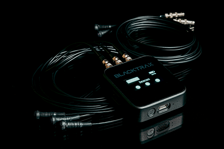 BlackTrax 2.7.0: Más precisión y potencia para tus producciones