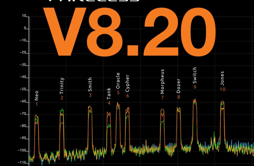 Sound Devices Astral v8.20