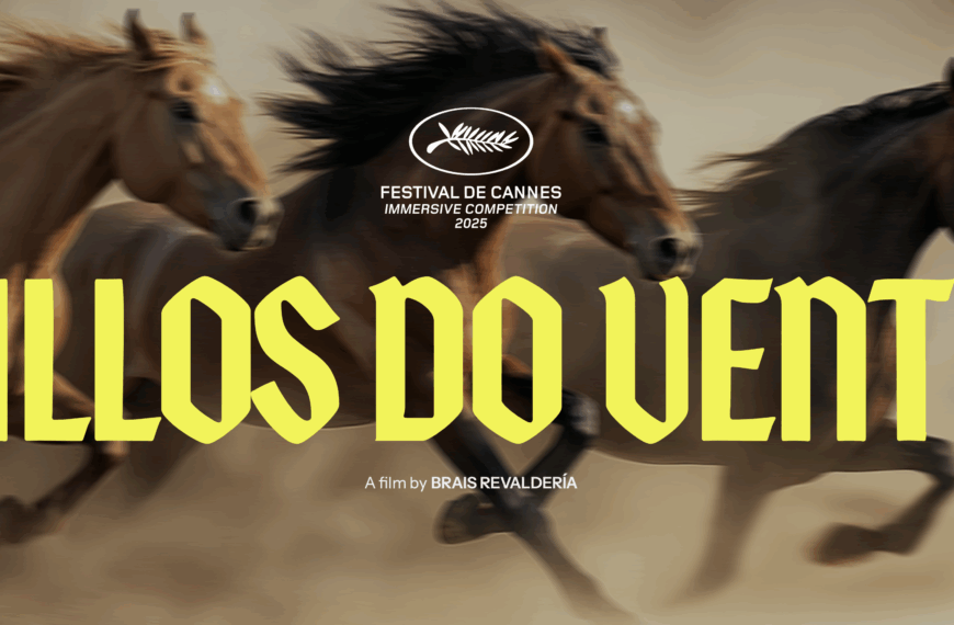 «Fillos do Vento: A Rapa»: la inmersión cinematográfica que aterriza desde Cannes a&hellip;