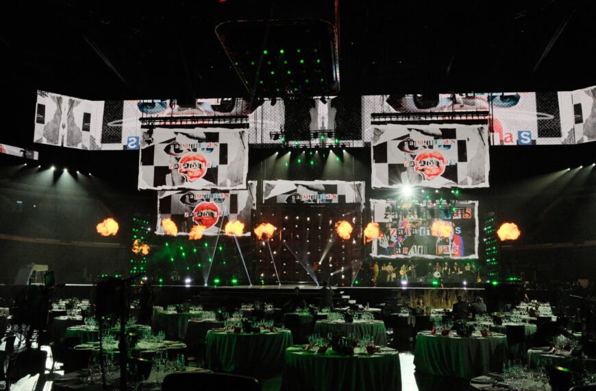Meyer Sound y DiGiCo brillan en LOS40 Music Awards 2025: Potencia y precisión en el Roig Arena de Valencia