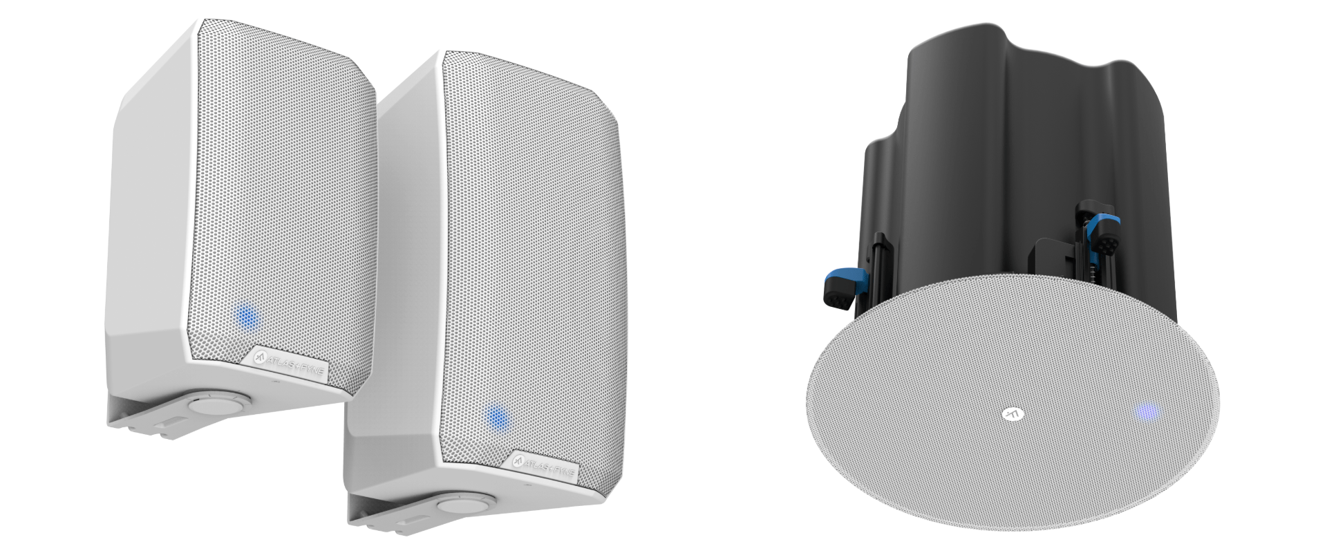 AtlasIED muestra las principales innovaciones en ISE 2026