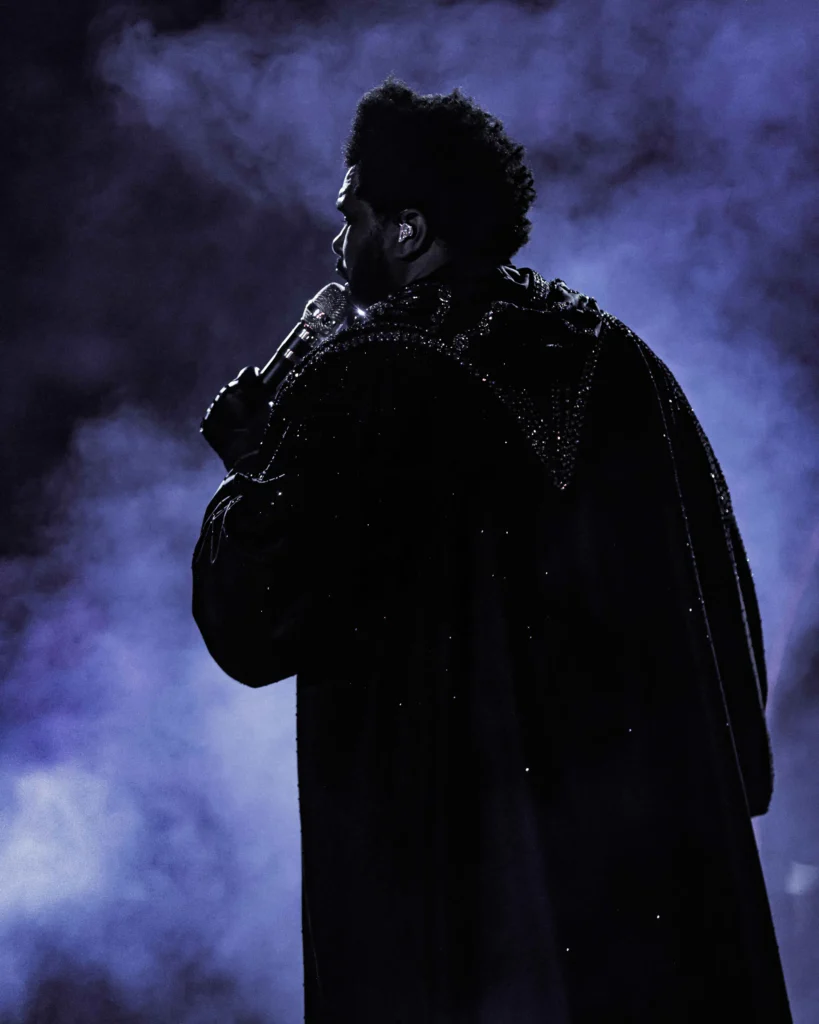 The Weeknd integra la tecnología Astral de Sound Devices en su gira mundial de estadios