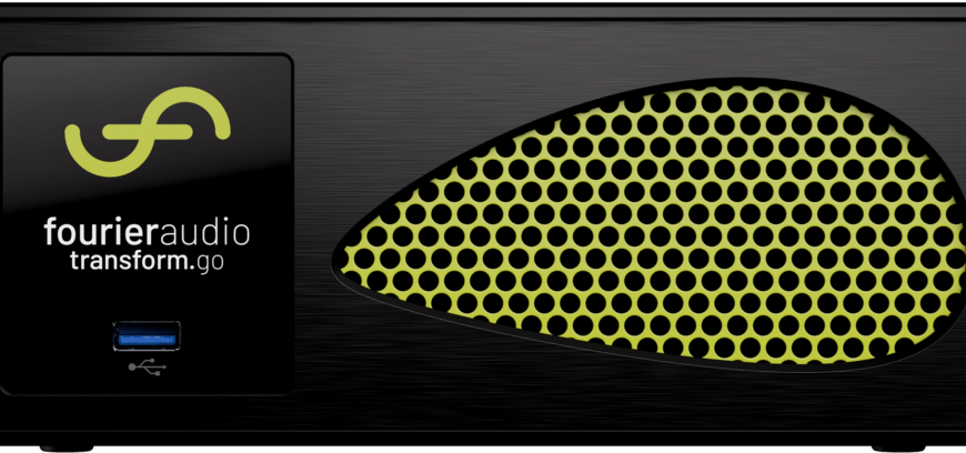 Fourier Audio lanza transform.go, su nuevo servidor de plugins compacto para directo