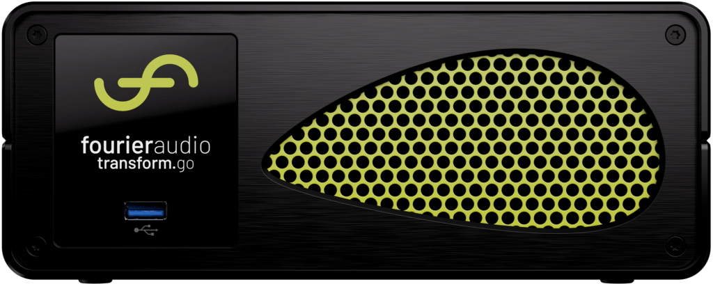 Fourier Audio lanza transform.go, su nuevo servidor de plugins compacto para directo