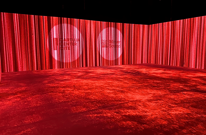 Nueva Sala Inmersiva en Cartuja Center CITE: un nuevo entorno audiovisual con tecnología&hellip;