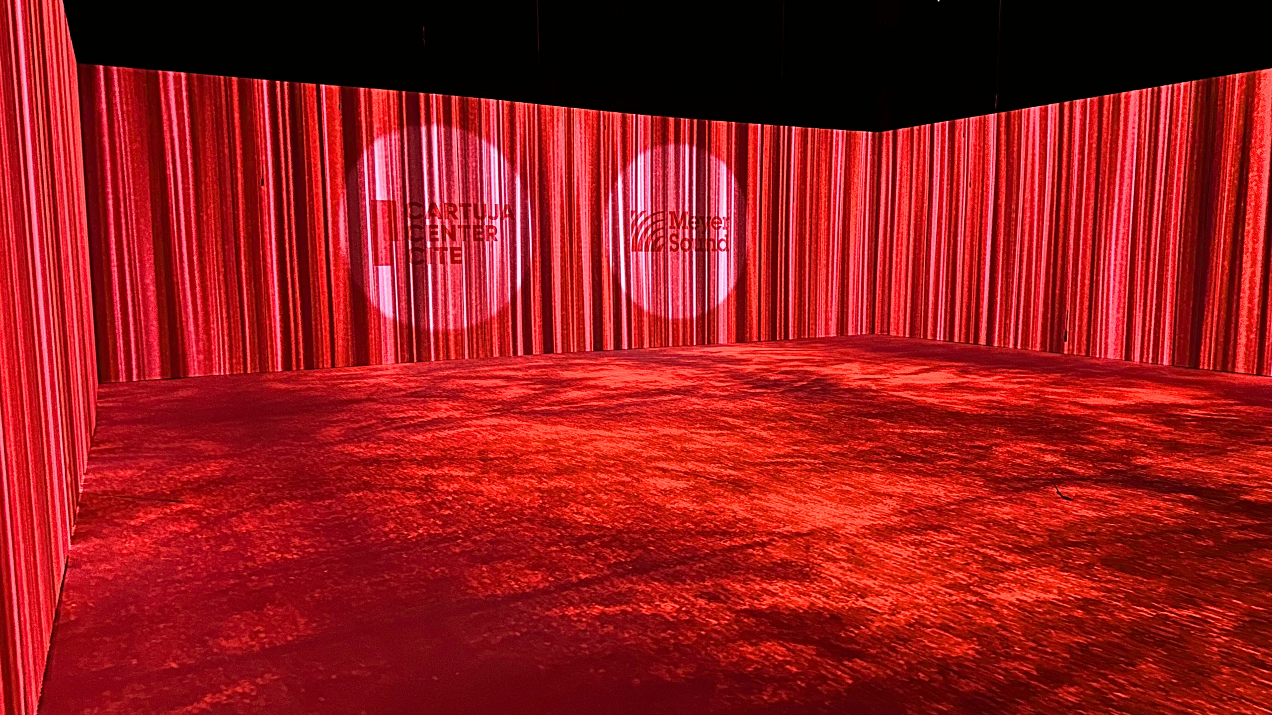 Nueva Sala Inmersiva en Cartuja Center CITE: un nuevo entorno audiovisual con tecnología Meyer Sound 