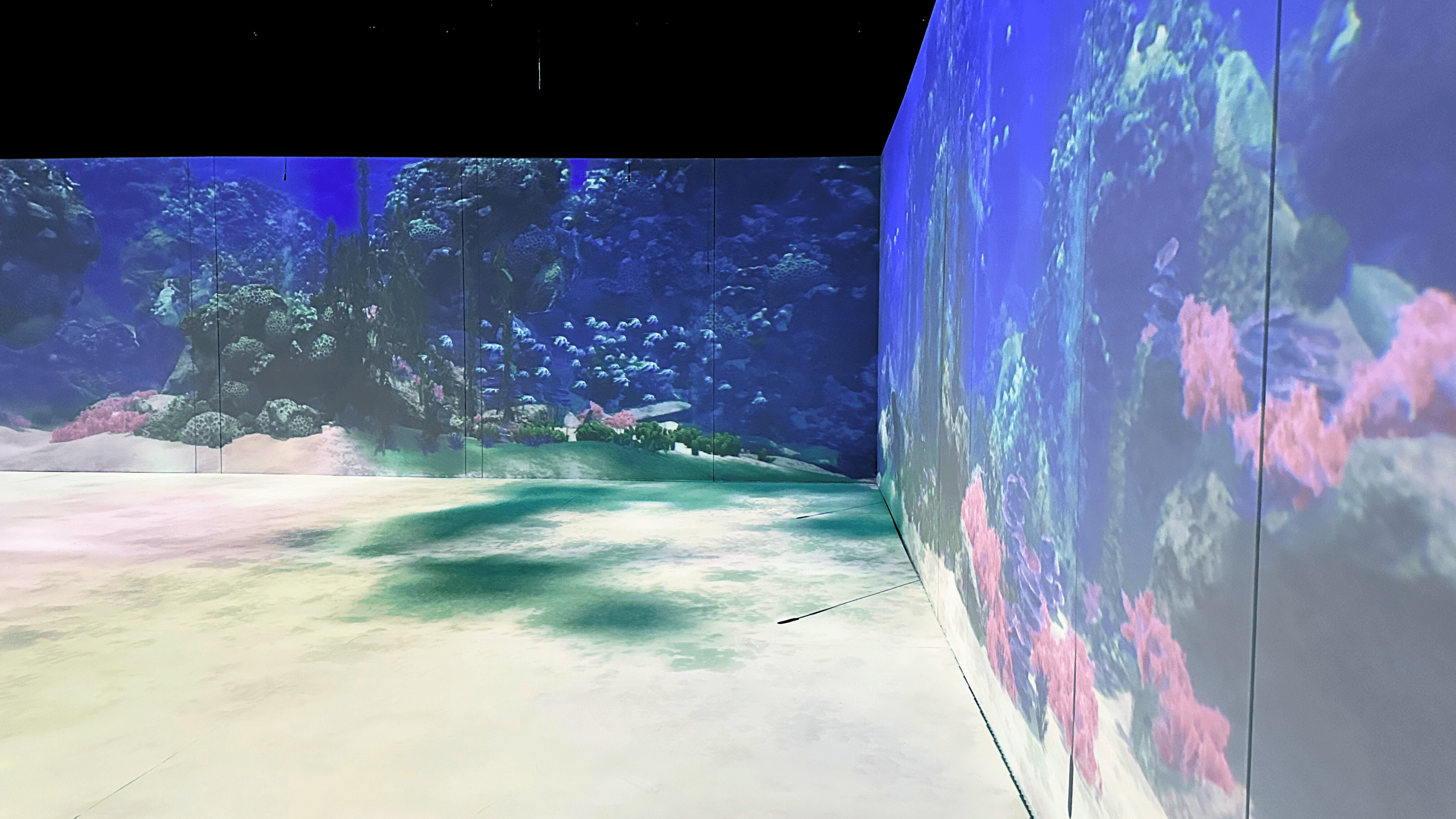 Nueva Sala Inmersiva en Cartuja Center CITE: un nuevo entorno audiovisual con tecnología Meyer Sound 