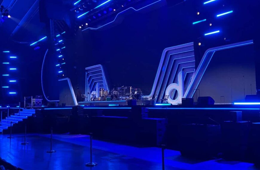 La 30ª edición de los Premios Dial apuesta por DiGiCo en una gala de gran formato