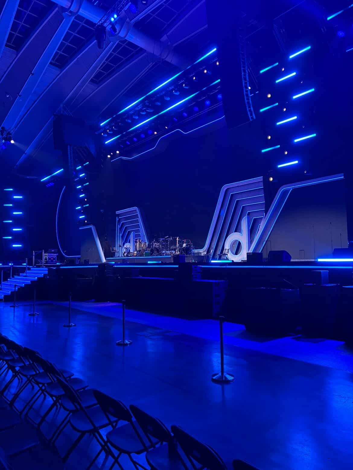 La 30ª edición de los Premios Dial apuesta por DiGiCo en una gala de gran formato