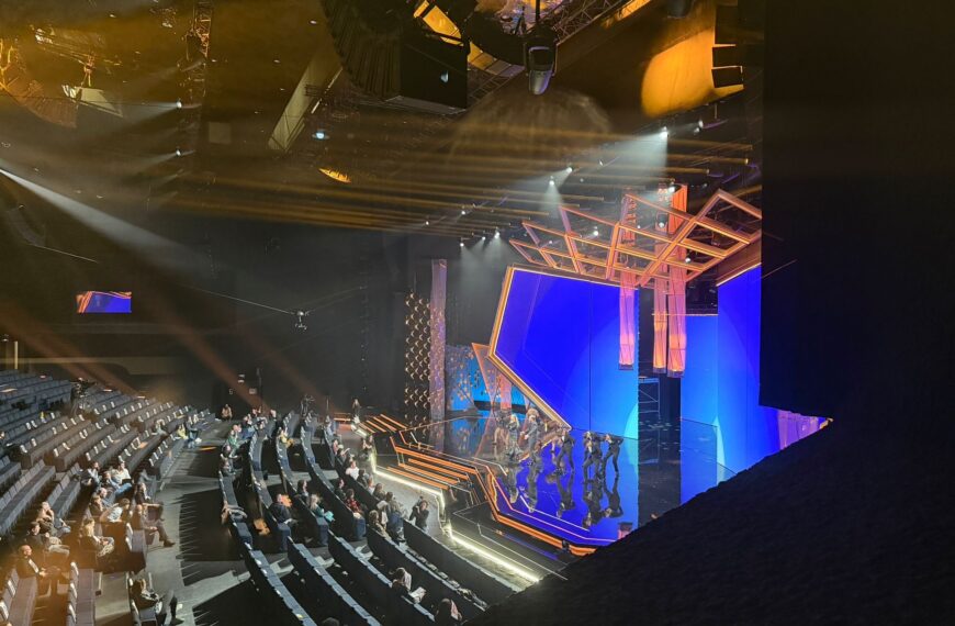 Meyer Sound protagonista en el despliegue de sonido de los Premios Goya 2026