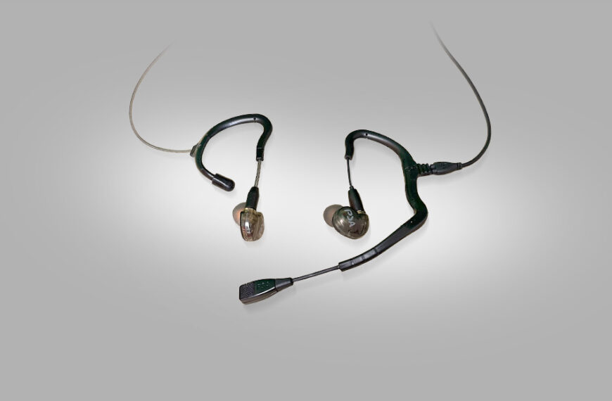 Point Source Audio presenta el microauricular de intercom sin diadema EM-i5