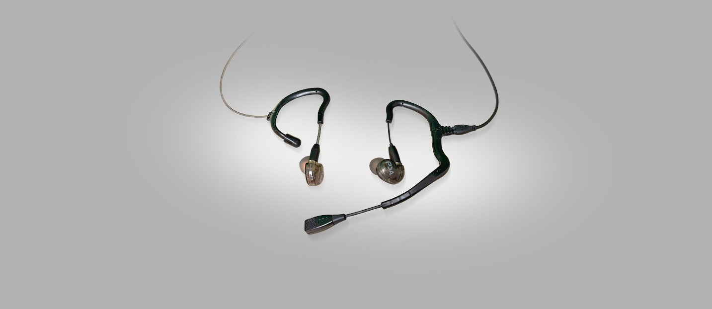 Point Source Audio presenta el microauricular de intercom sin diadema EM-i5
