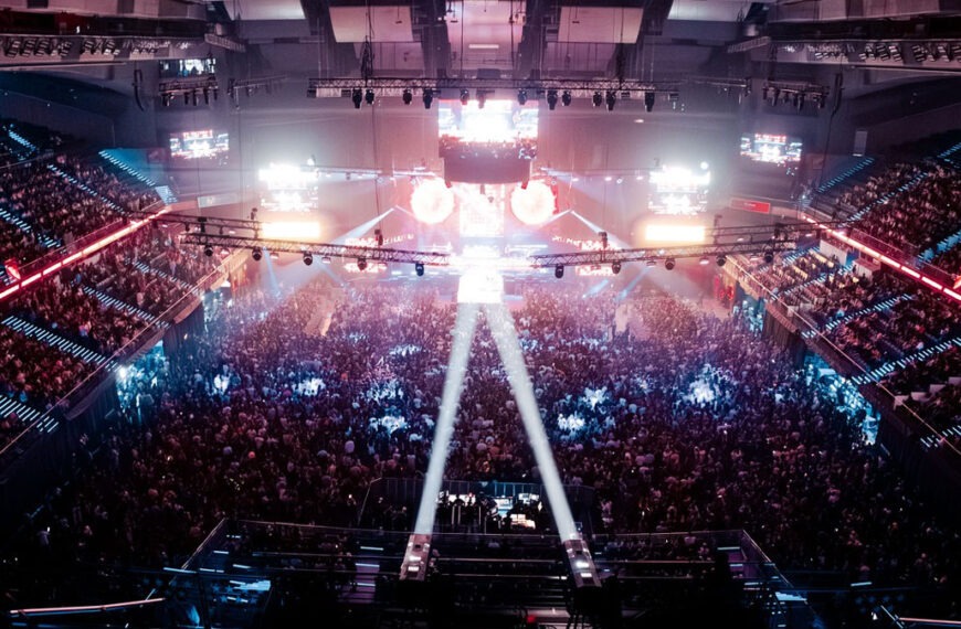 LOS40 Primavera Pop 2026: Fluge Audiovisuales confía en DiGiCo para el control del evento.