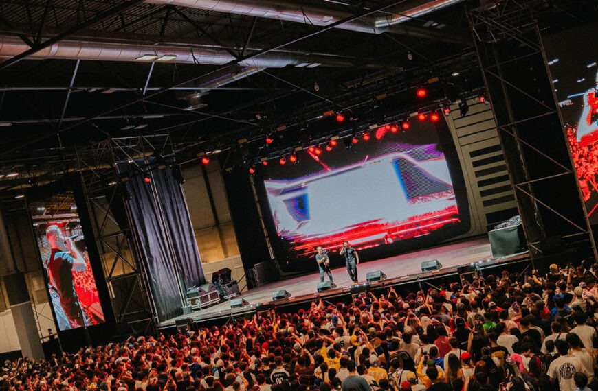 Fluge Audiovisuales apuesta por Meyer Sound para el despliegue sonoro de Scrapworld Madrid