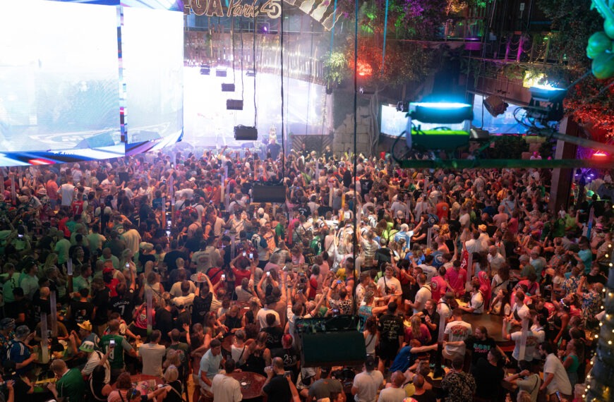 MegaPark Mallorca: un rider Meyer Sound que consolida uno de los clubes más emblemáticos del Mediterráneo