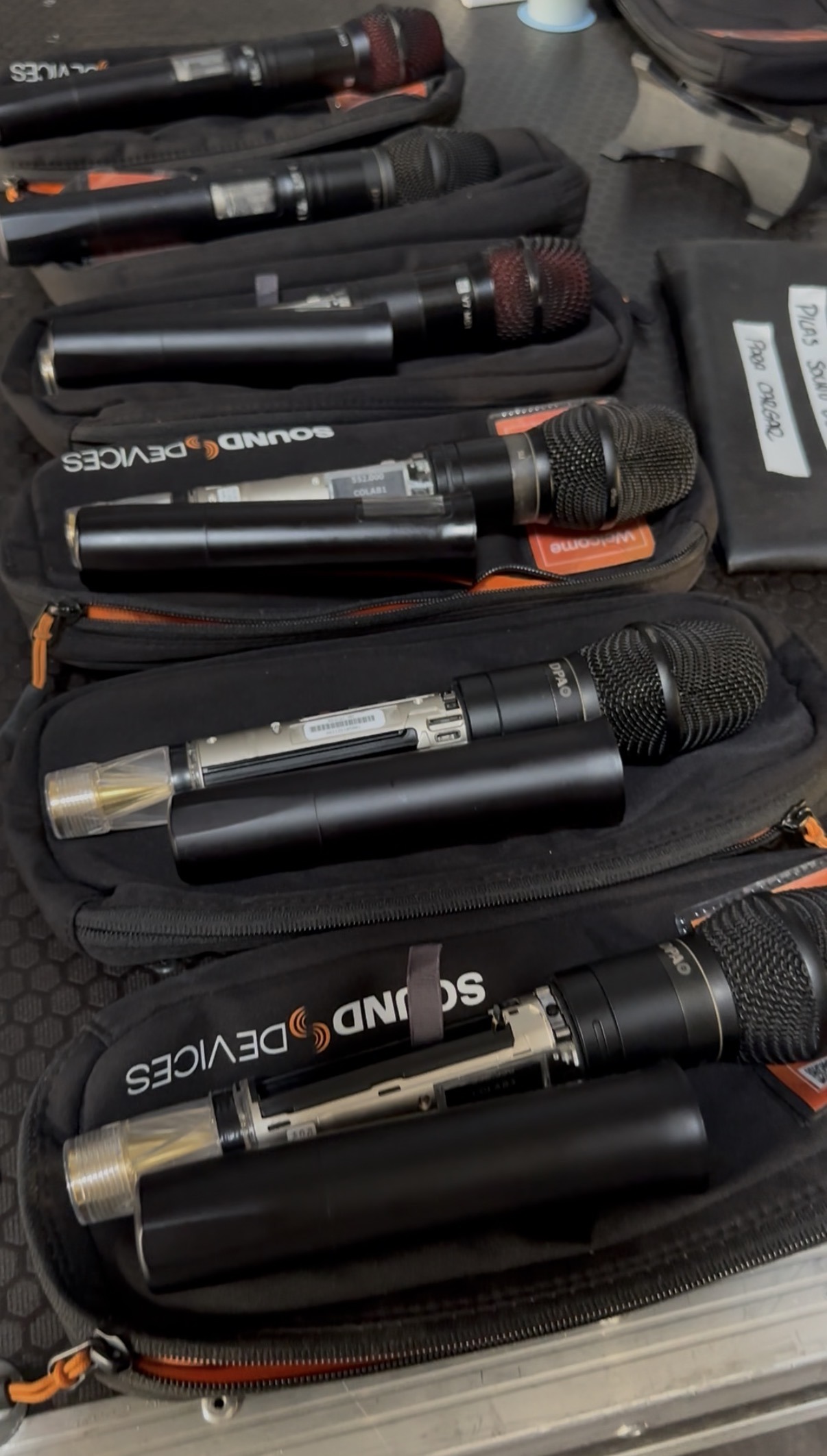 La gira de Manuel Carrasco amplía su infraestructura RF con un sistema Sound Devices Astral de 32 canales