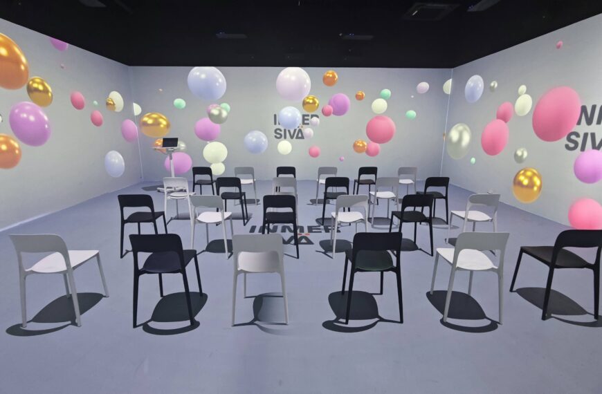Inmersivä Madrid consolida su experiencia inmersiva envolvente con el sistema de sonido Meyer Sound